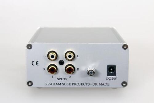 Graham Slee Solo Ultra-Linear / PSU1