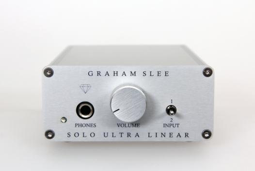 Graham Slee Solo Ultra-Linear / PSU1