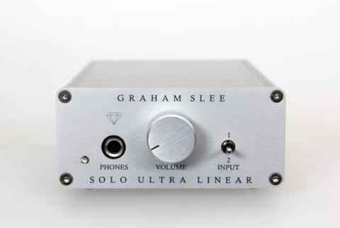 Graham Slee Solo Ultra-Linear / PSU1