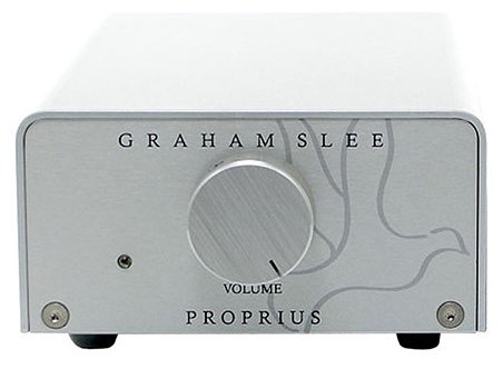 Graham Slee Proprius Mono-Block