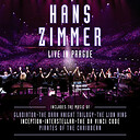 Hans Zimmer Live In Prague (Coloured Vinyl) (4 LP)