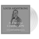 Louis Armstrong The Platinum Collection Coloured White Vinyl (3 LP)