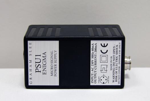 Graham Slee PSU1 Enigma Micro Signal Power Suply