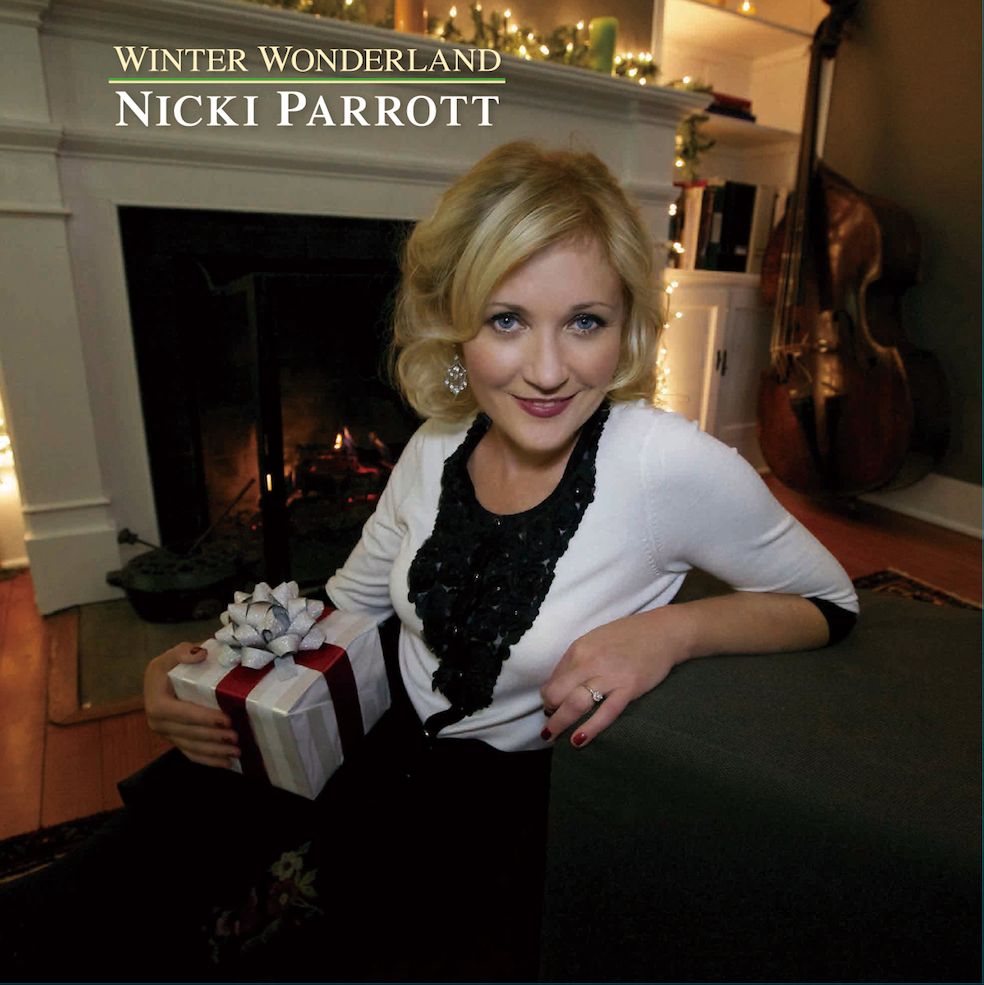 Nicki Parrott Winter Wonderland