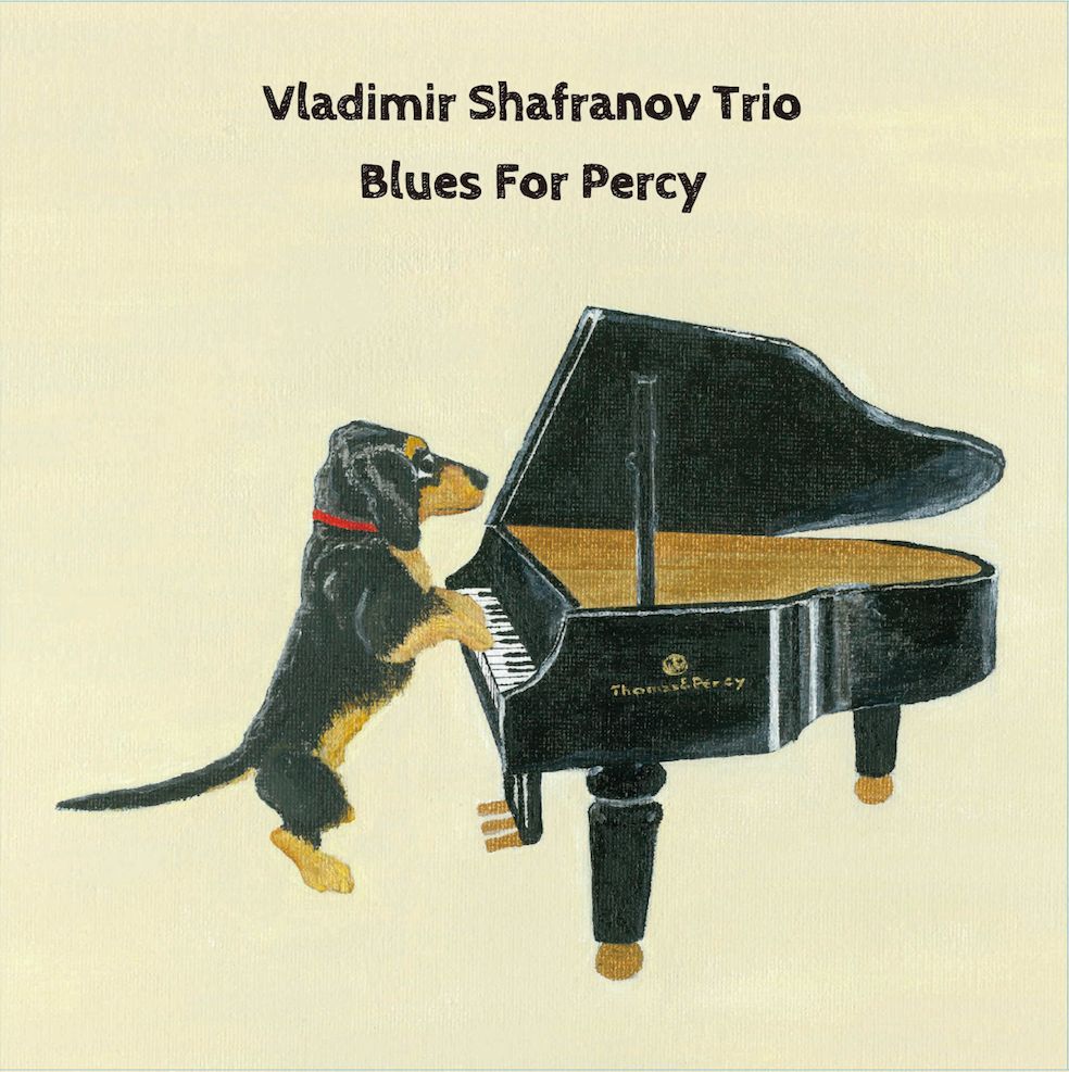 Vladimir Shafranov Trio Blues For Percy