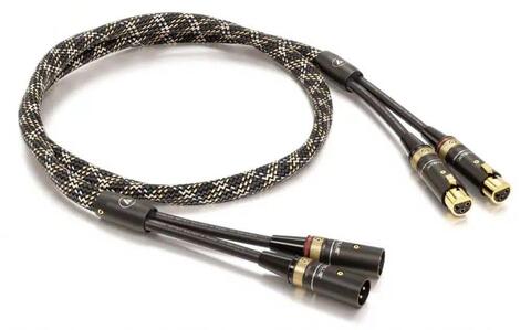 Viablue NF-S1 XLR Twist 8.0 м.