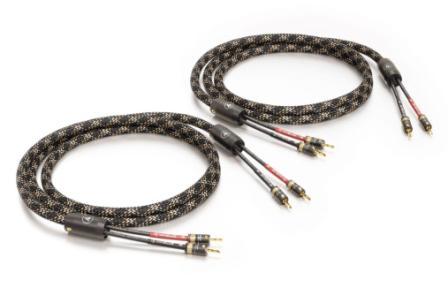 Viablue SC-2 Single-Wire T6S Banana 3,0 м.