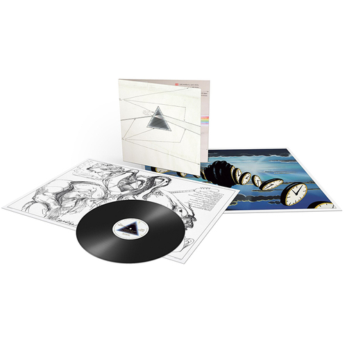 Pink Floyd The Dark Side Of The Moon: Live At Wembley 1974