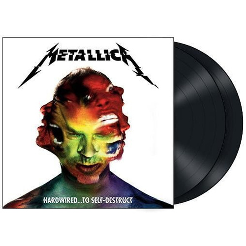 Metallica Hardwired...To Self-Destruct (2 LP)