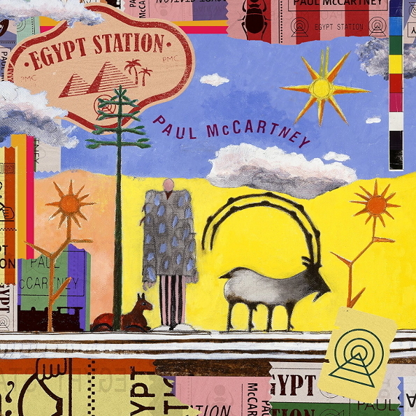 Paul McCartney Egypt Station (2 LP)