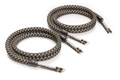 Viablue SC-6 AIR Single-Wire T8 Banana Cobra 1,5 м