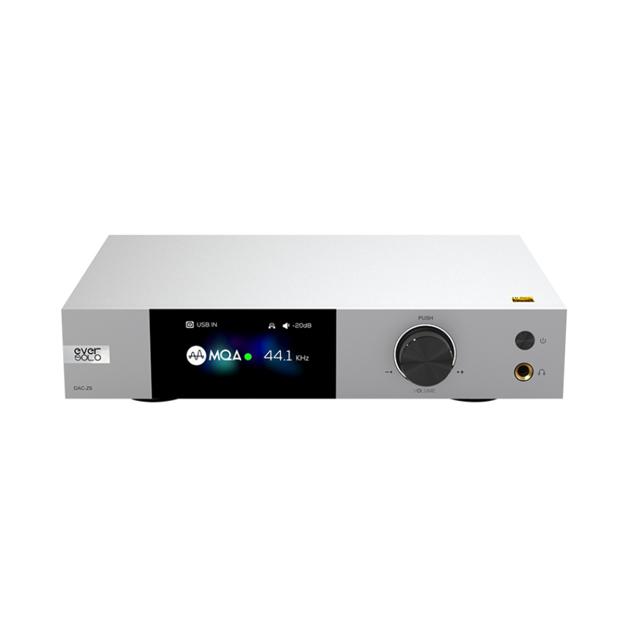 EverSolo DAC-Z6 Silver