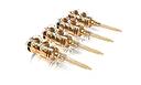 Viablue TS Flexible Pins Plugs Set (2 pairs)