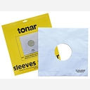 Tonar Inner Record Sleeves Plastipap Set (25 pcs.)