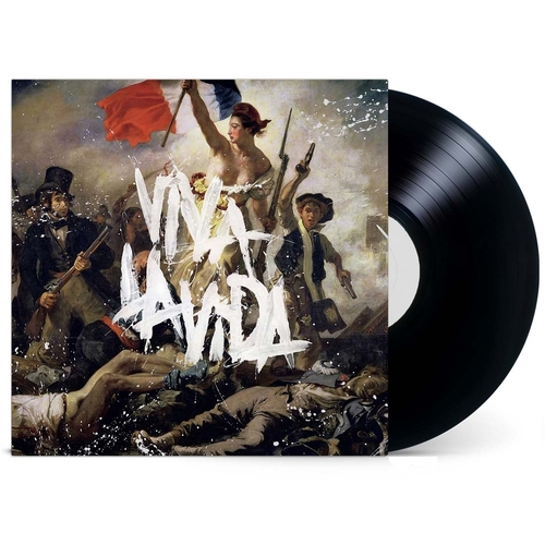 Coldplay Viva La Vida Or Death & All His Friends