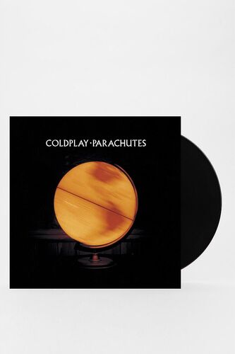 Coldplay Parachutes