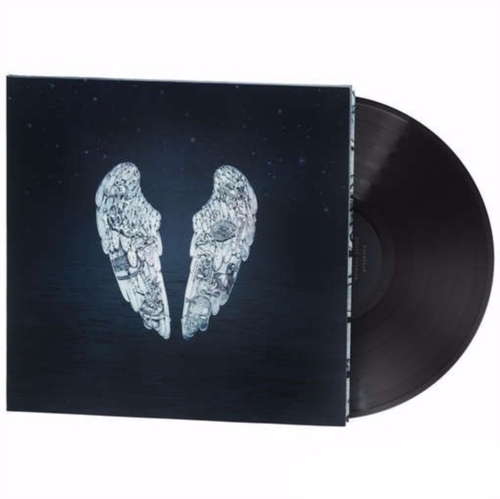 Coldplay Ghost Stories