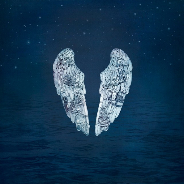 Coldplay Ghost Stories