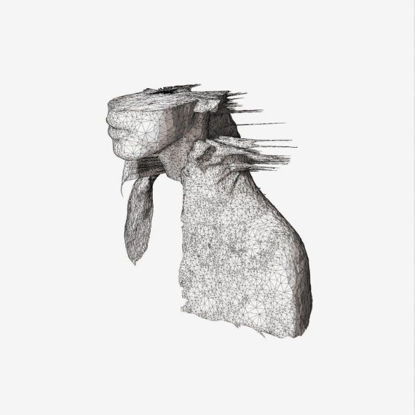 Coldplay A Rush Of Blood To The Head