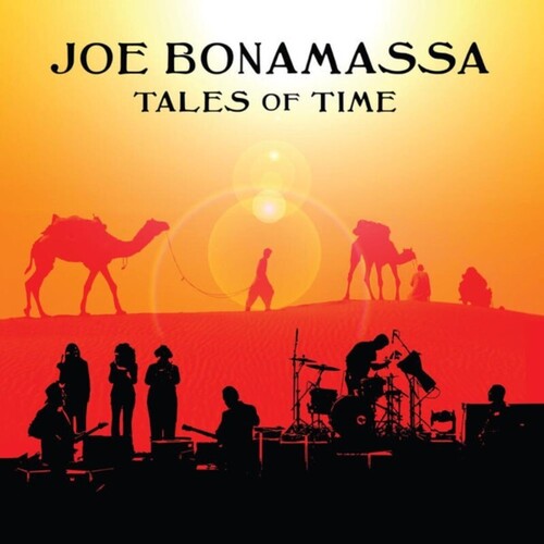 Joe Bonamassa Tales of Time (3 LP)