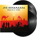 Joe Bonamassa Tales of Time (3 LP)