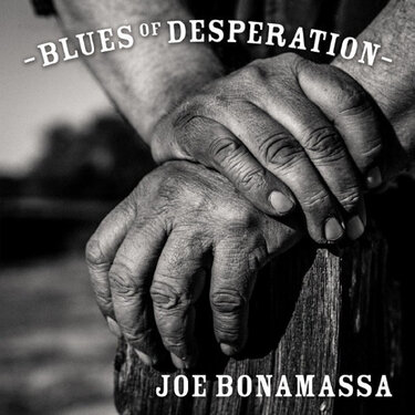 Joe Bonamassa Blues Of Desperation (2 LP)