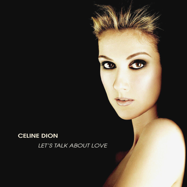 Celine Dion Let's Talk About Love (2 LP)