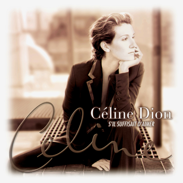 Celine Dion S'il Suffisait D'aimer (2 LP)