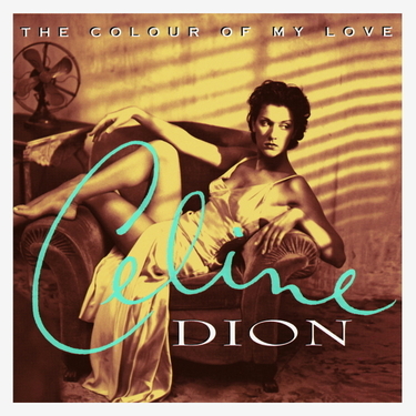 Celine Dion The Colour Of My Love (2 LP)
