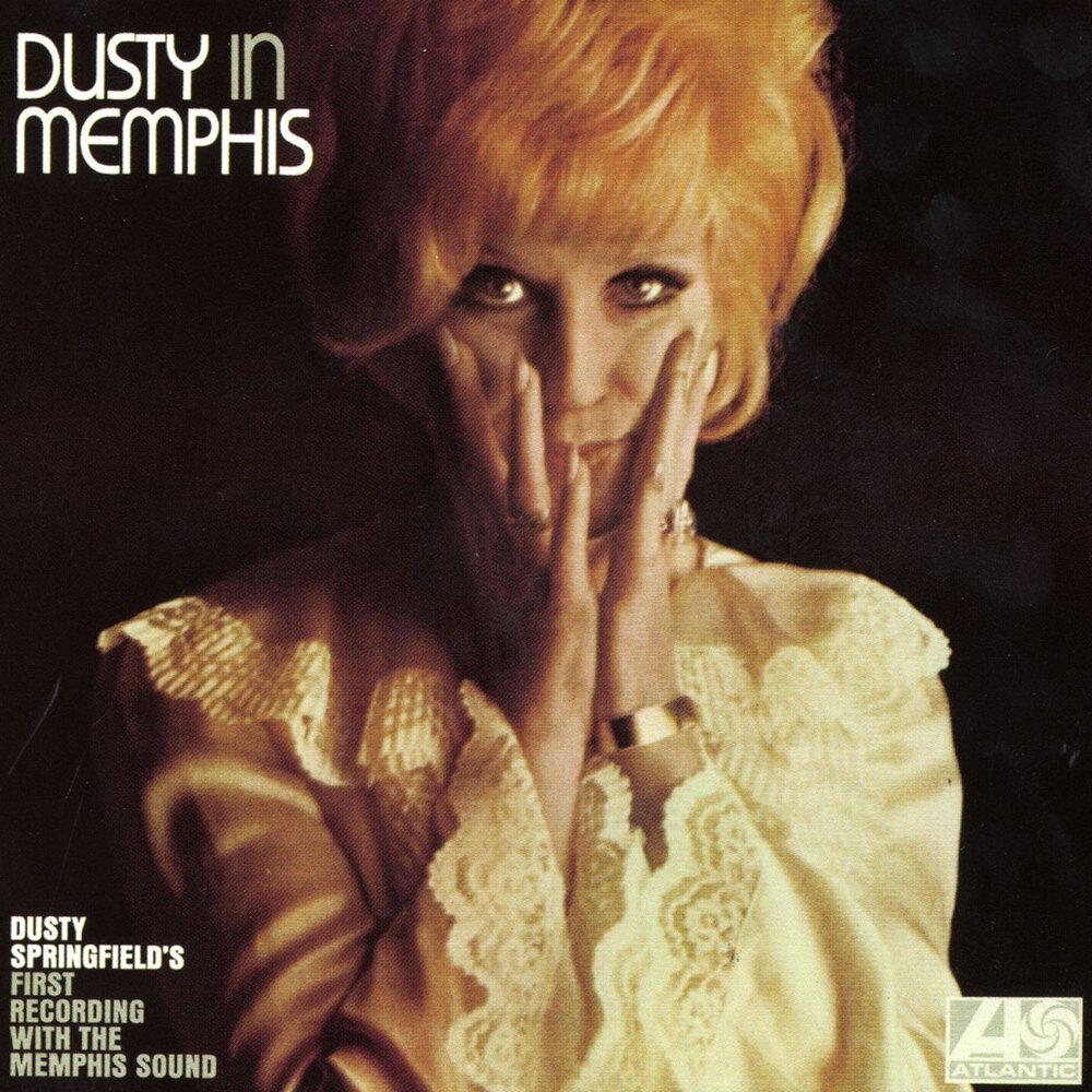Dusty Springfield Dusty In Memphis (Clear Vinyl)