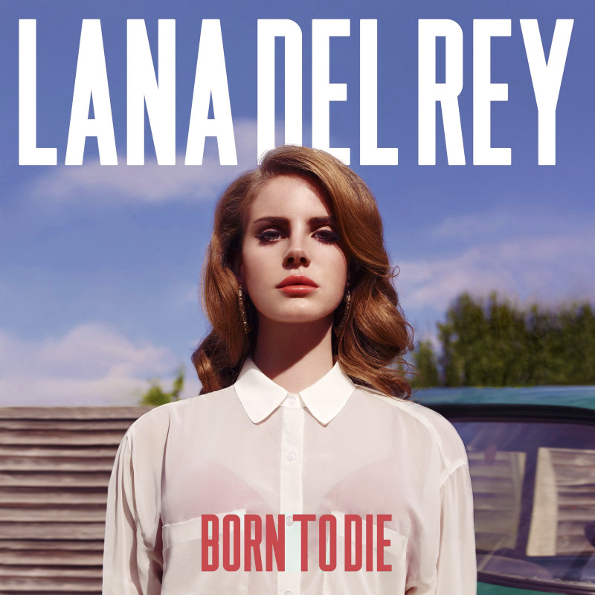 Lana Del Rey Born To Die (2 LP)