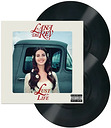Lana Del Rey Lust For Life (2 LP)