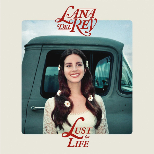 Lana Del Rey Lust For Life (2 LP)
