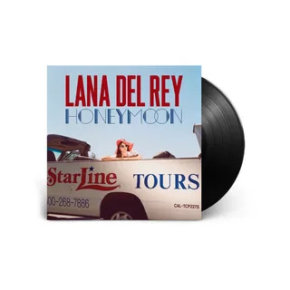 Lana Del Rey Honeymoon (2 LP)