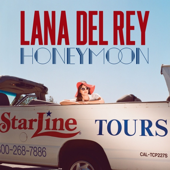 Lana Del Rey Honeymoon (2 LP)