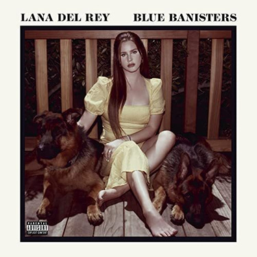 Lana Del Rey Blue Banisters (2 LP)