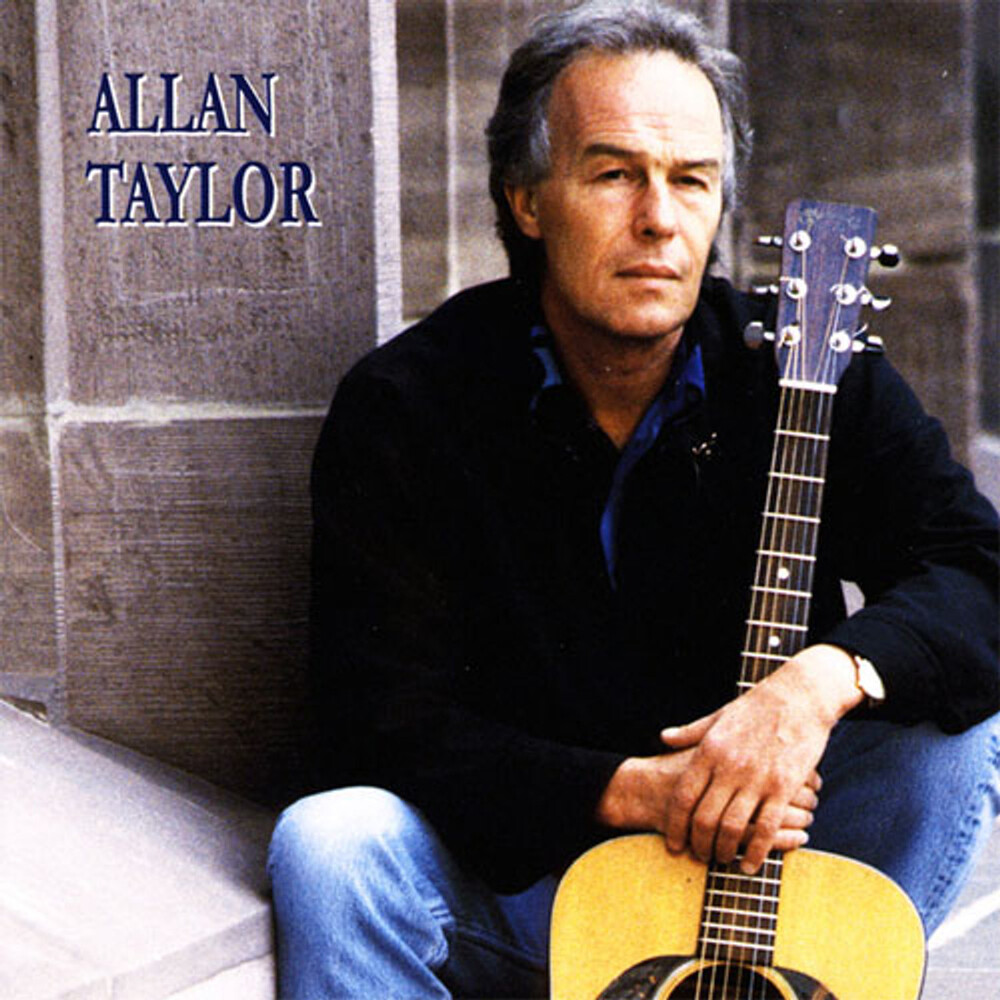 Allan Taylor Looking For You CD