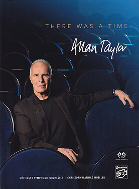 Allan Taylor There Was A Time Hybrid Multi-Channel & Stereo SACD