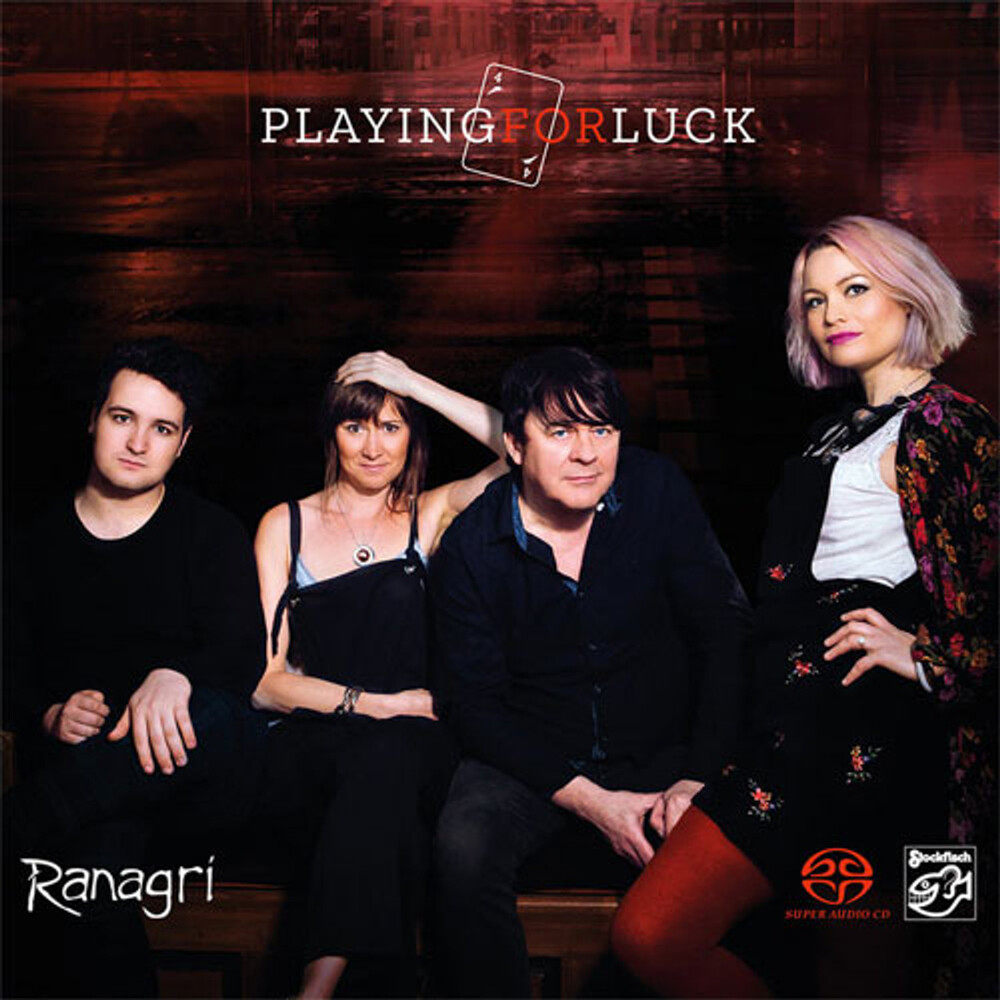 Ranagri Playing For Luck Hybrid Stereo SACD