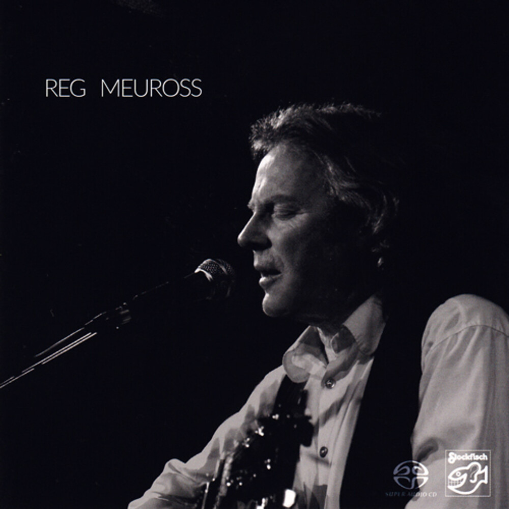 Reg Meuross Reg Meuross Hybrid Stereo SACD