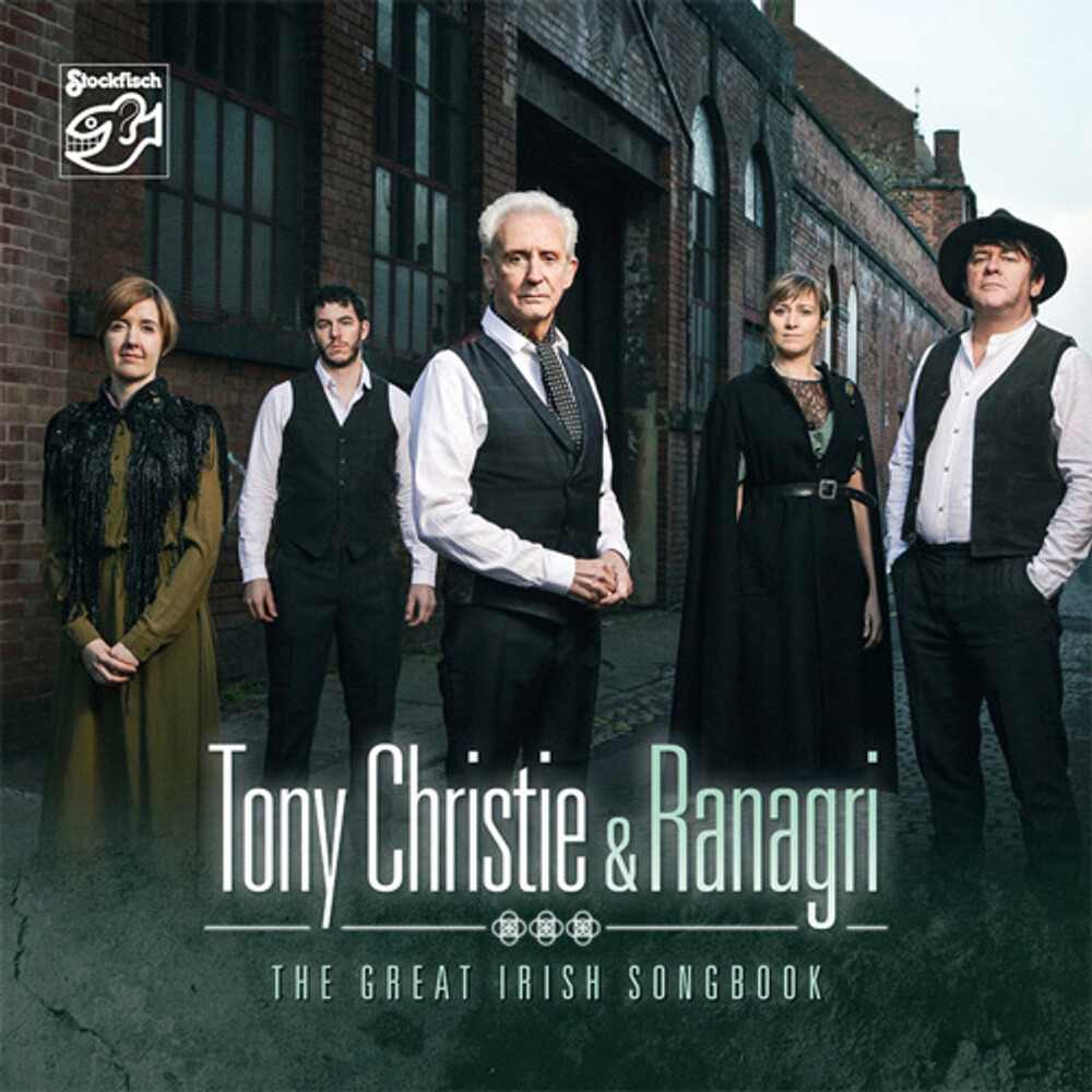 Tony Christie & Ranagri The Great Irish Songbook Hybrid Stereo SACD