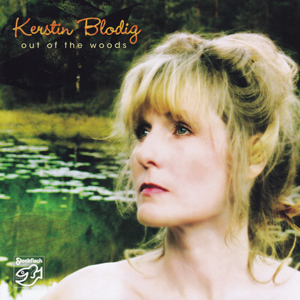 Kerstin Blodig Out of The Woods Hybrid Stereo SACD