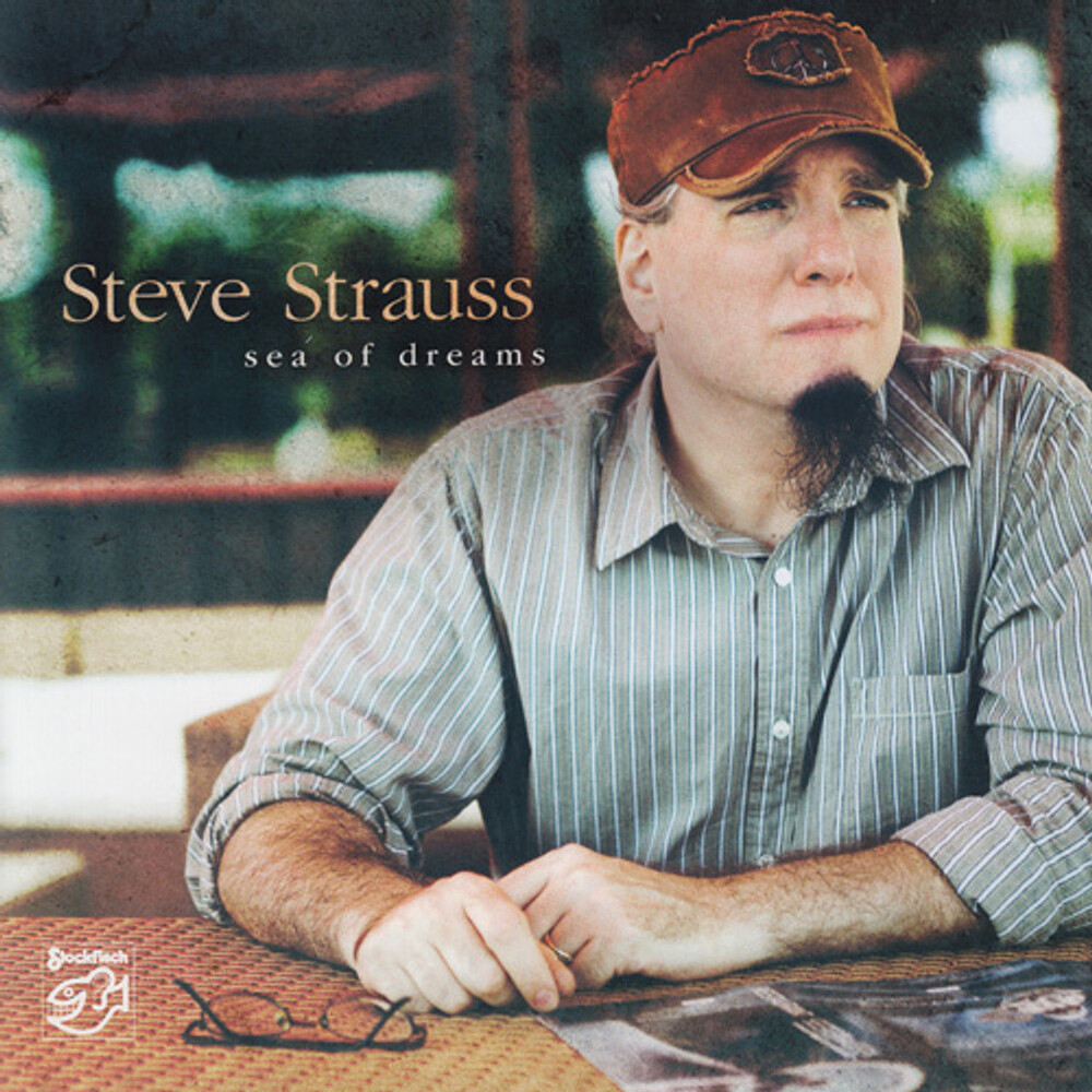 Steve Strauss Sea of Dreams Hybrid Stereo SACD