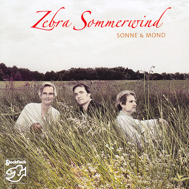 Zebra Sommerwind Sonne & Mond CD
