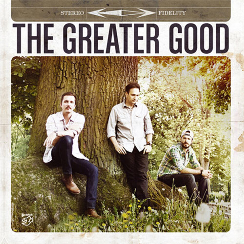 The Greater Good The Greater Good CD