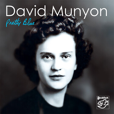 David Munyon Pretty Blue CD