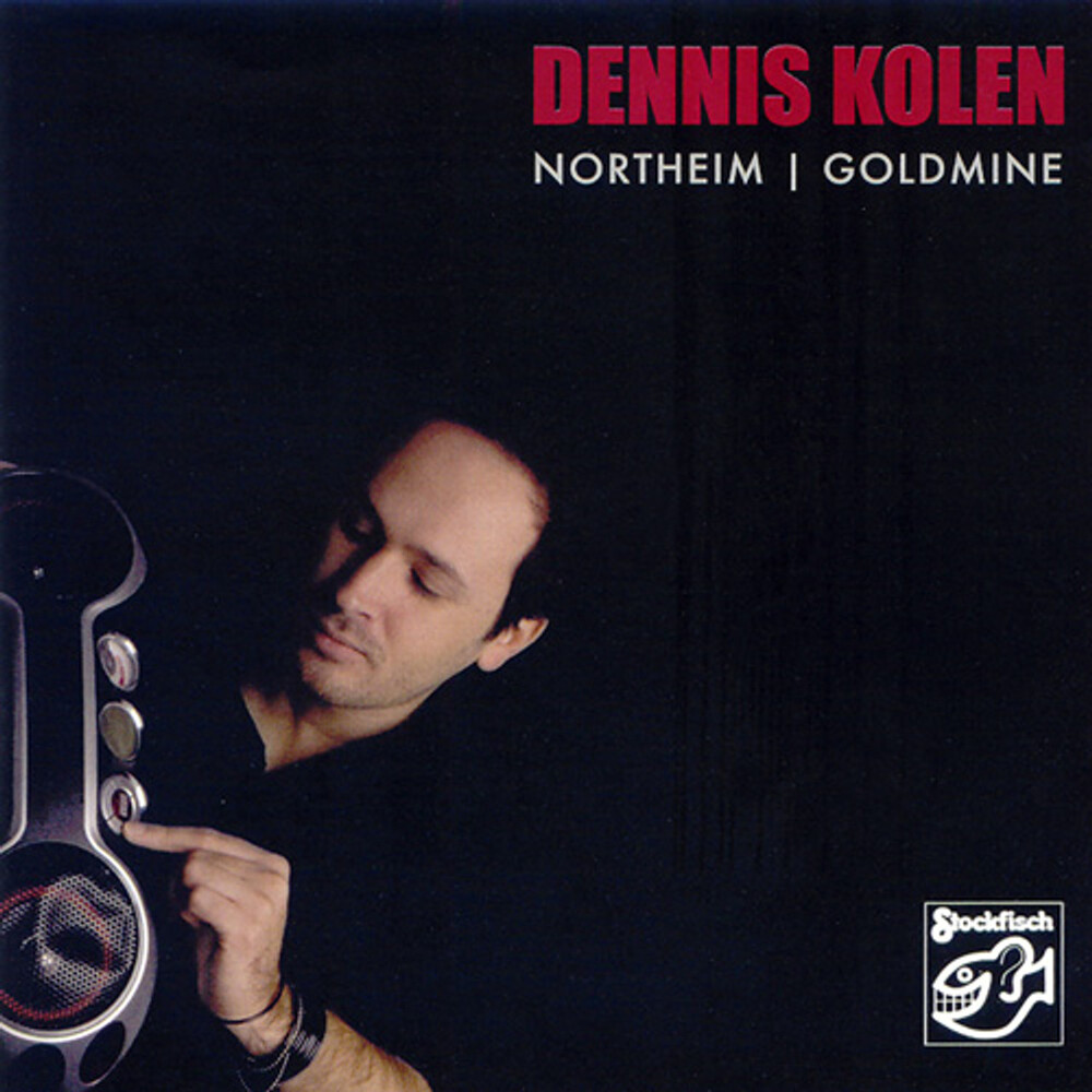 Dennis Kolen Northeim Goldmine Hybrid Multi-Channel & Stereo SACD
