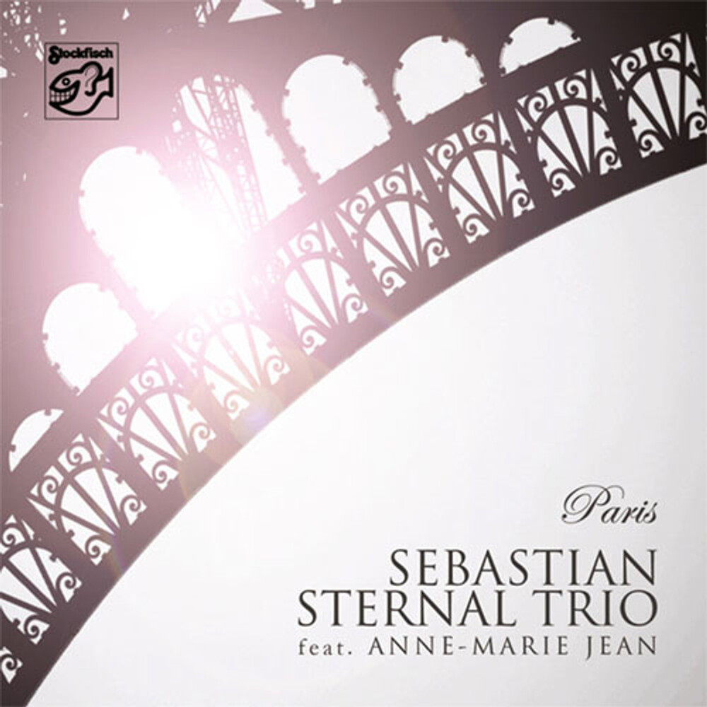 Sebastian Sternal Trio Paris Hybrid Stereo SACD