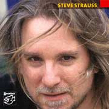Steve Strauss Just Like Love Hybrid Multi-Channel & Stereo SACD
