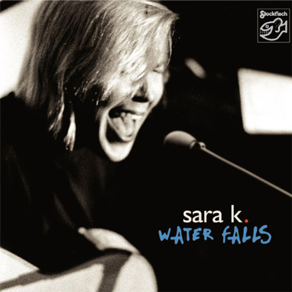 Sara K. Water Falls CD